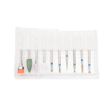 Yaqin Wholesale price  manicure tool Nail Drill Bit set for sale